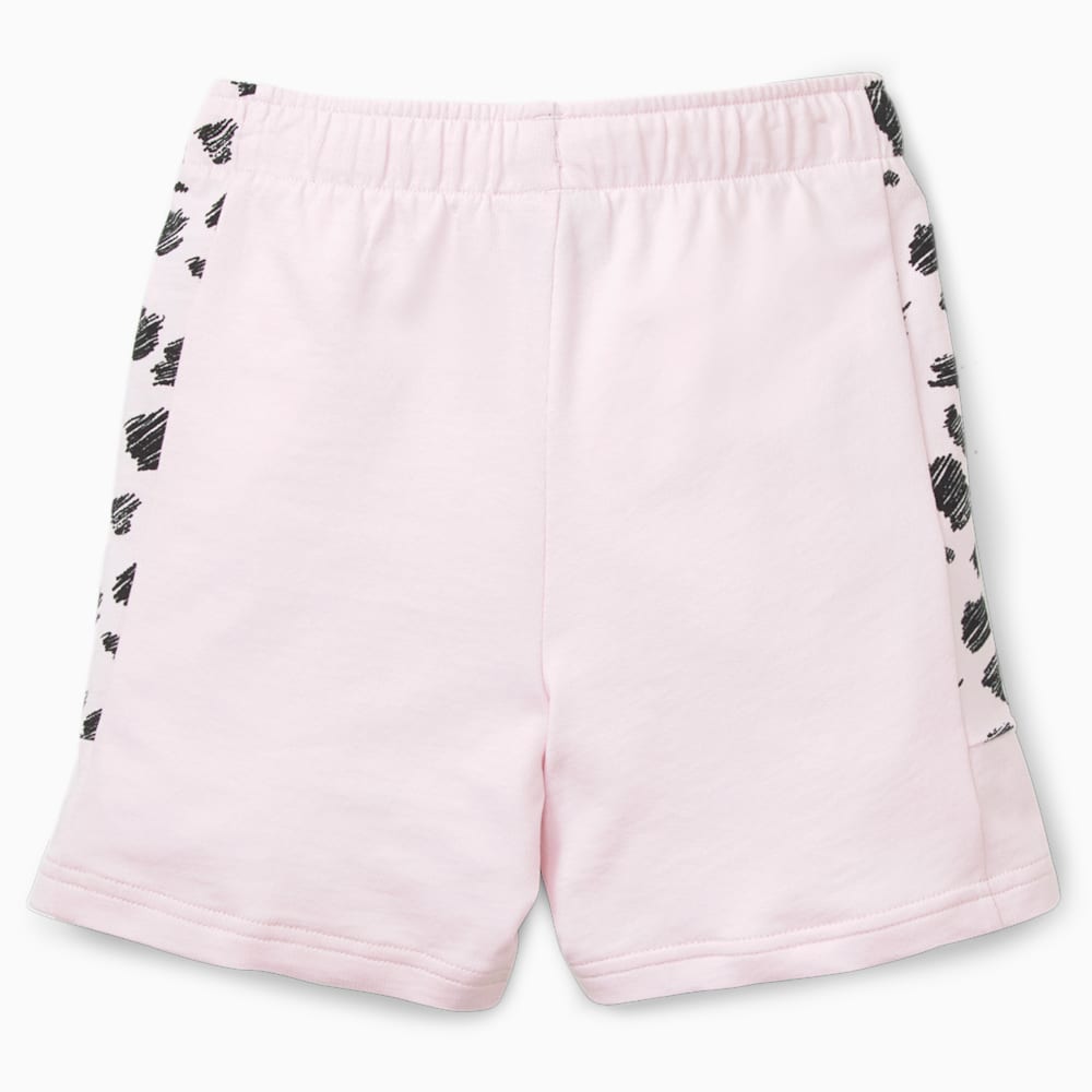 Essentials PUMA Mates Shorts Kids Pearl Pink PUMA Shop All Puma PUMA